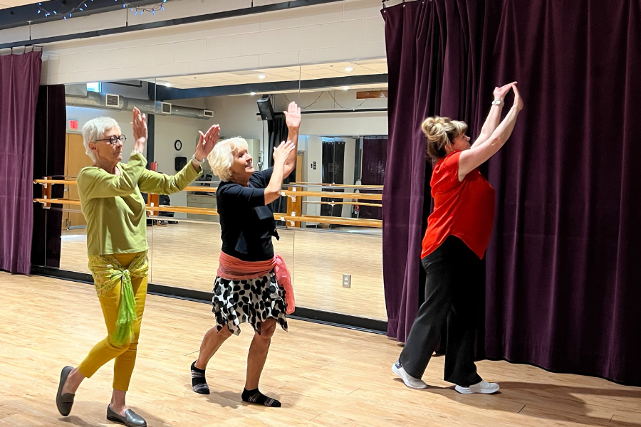 Active Living Activities for Seniors in Kelowna